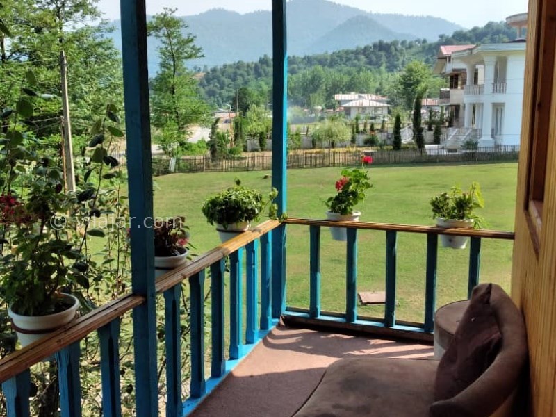 عکس شماره 571778 - اجاره ویلا چوبی در ماسال مرکیه - 