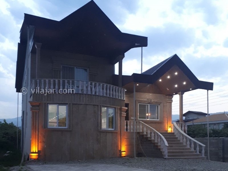 عکس شماره 571817 - ویلا استخردار در چالوس سردآبرود - 