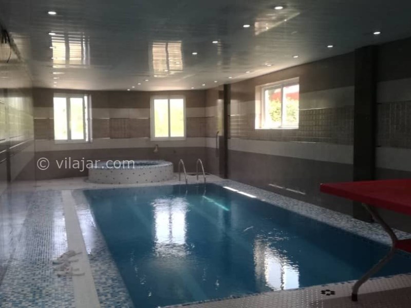 عکس شماره 571823 - ویلا استخردار در چالوس سردآبرود - 