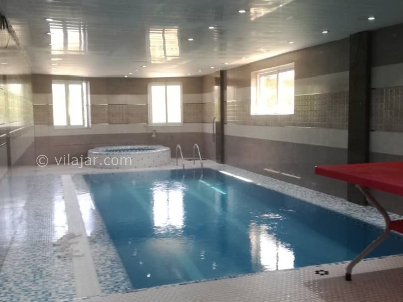 عکس شماره 571824 - ویلا استخردار در چالوس سردآبرود - 