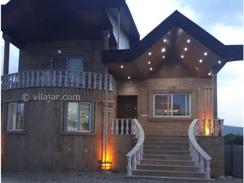 عکس شماره 571826 - ویلا استخردار در چالوس سردآبرود - 