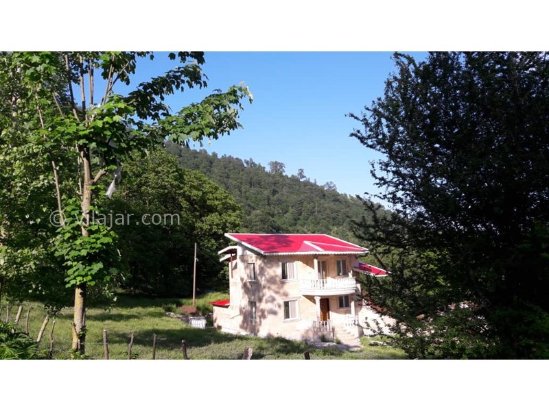 عکس شماره 571897 - اجاره ویلا ییلاقی در تالش - 