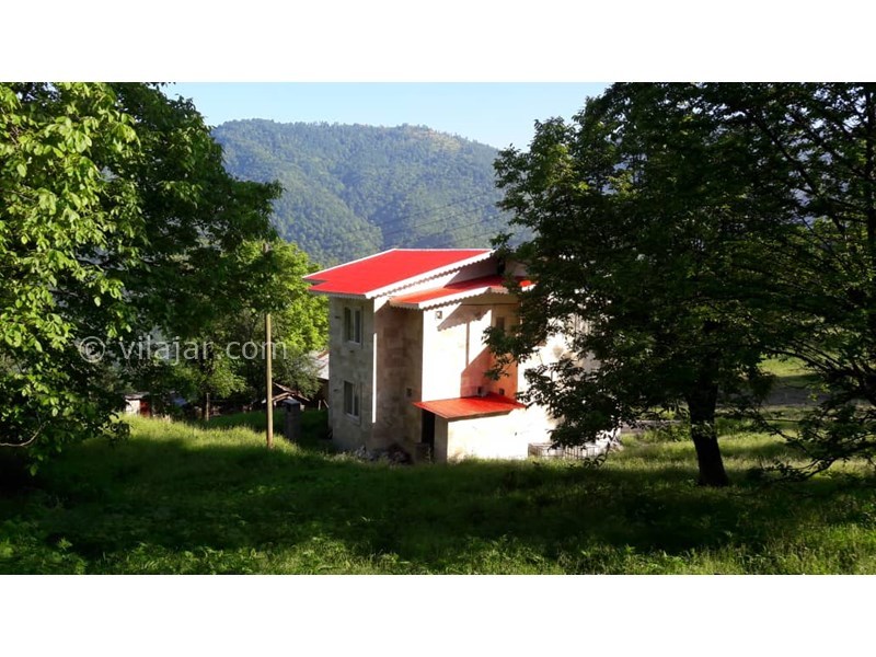 عکس شماره 571899 - اجاره ویلا ییلاقی در تالش - 