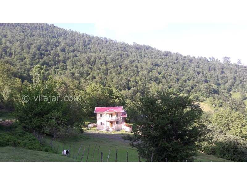 عکس شماره 571900 - اجاره ویلا ییلاقی در تالش - 