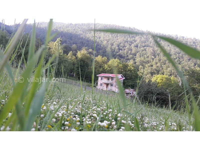 عکس شماره 571905 - اجاره ویلا ییلاقی در تالش - 