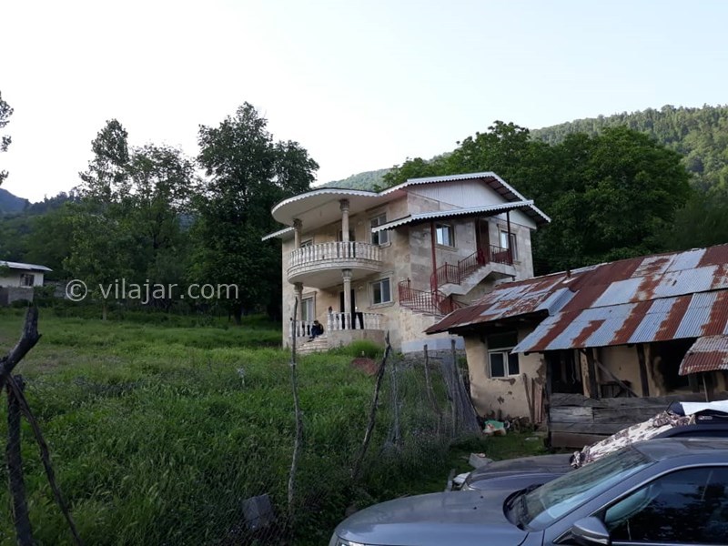 عکس شماره 571906 - اجاره ویلا ییلاقی در تالش - 