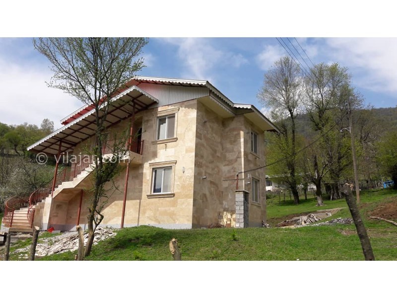 عکس شماره 571907 - اجاره ویلا ییلاقی در تالش - 