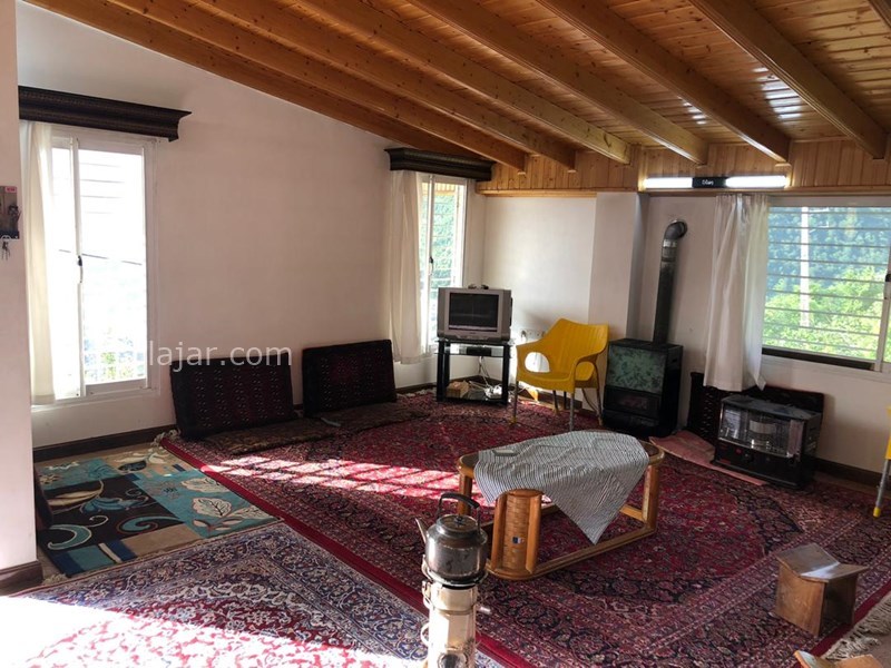 عکس شماره 572042 - اجاره ویلا در جنگل دالخانی - 