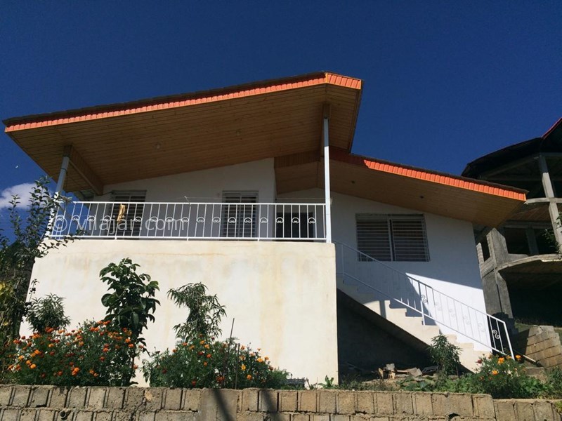 عکس شماره 572048 - اجاره ویلا در جنگل دالخانی - 