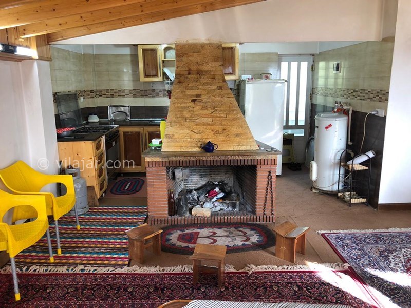 عکس شماره 572050 - اجاره ویلا در جنگل دالخانی - 