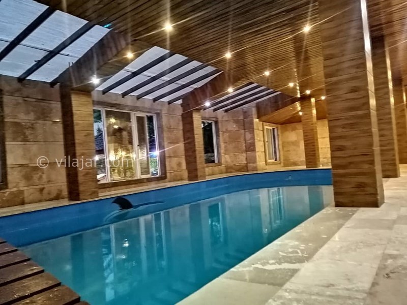 عکس شماره 572086 - اجاره ویلای استخر دار در نوشهر -