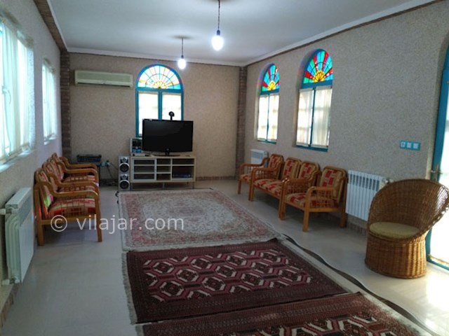 عکس شماره 57235 - اجاره ویلا سنتی در زیباکنار -