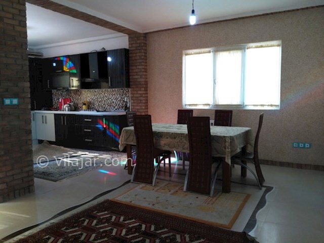 عکس شماره 57237 - اجاره ویلا سنتی در زیباکنار -