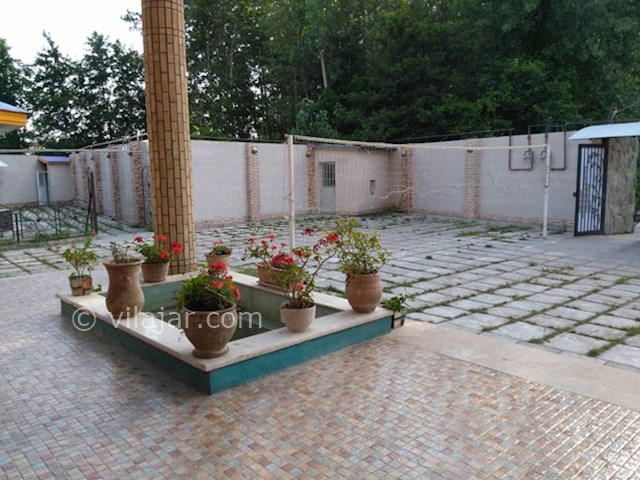 عکس شماره 57241 - اجاره ویلا سنتی در زیباکنار -