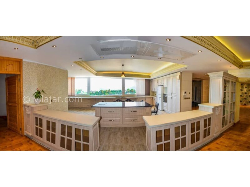 عکس شماره 572424 - اجاره پنت هاوس در رامسر - 