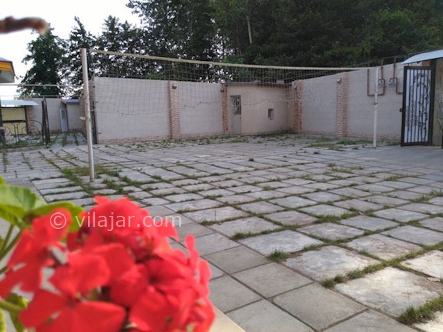 عکس شماره 57243 - اجاره ویلا سنتی در زیباکنار -