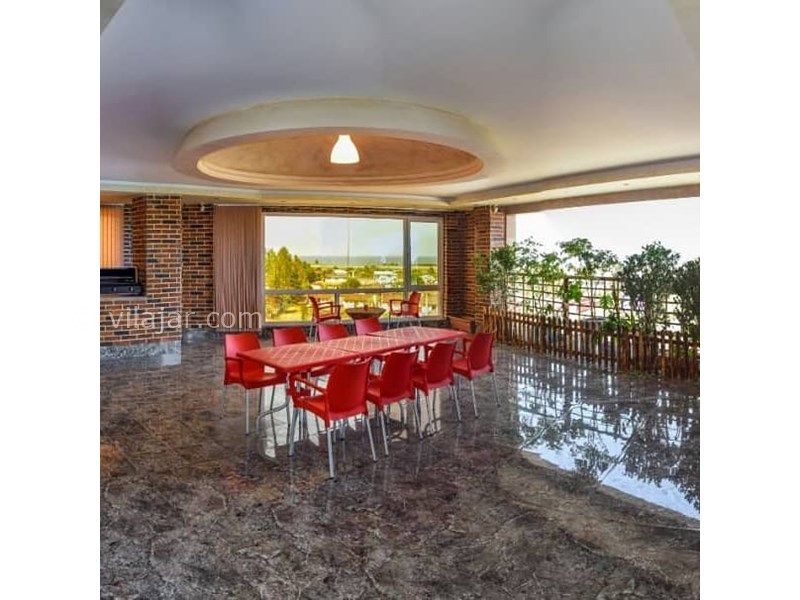 عکس شماره 572432 - اجاره پنت هاوس در رامسر - 