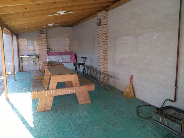 عکس شماره 57255 - اجاره ویلا سنتی در زیباکنار -