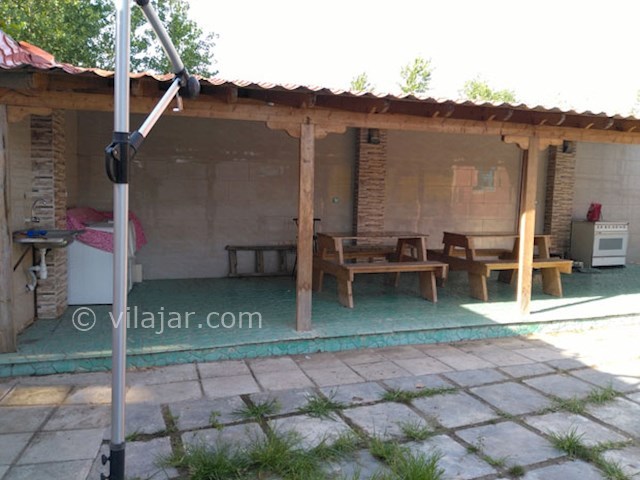 عکس شماره 57257 - اجاره ویلا سنتی در زیباکنار -