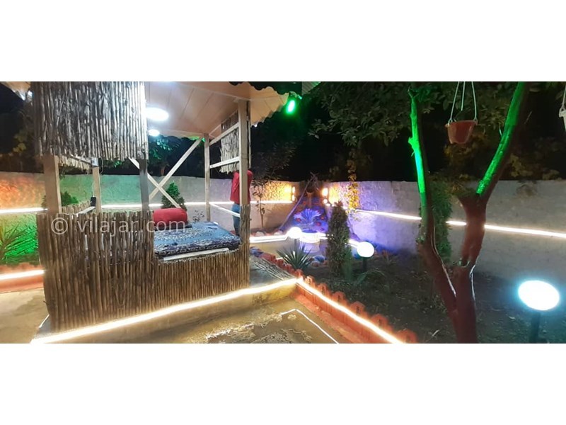 عکس شماره 572759 - اجاره ویلا استخردار در رامسر - 