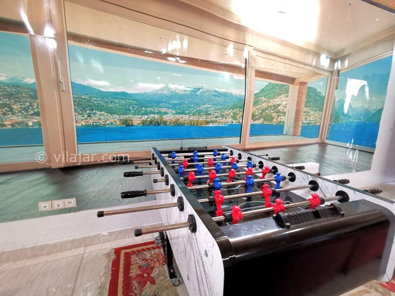 عکس شماره 572830 - ویلا ساحلی استخردار سرخرود - 