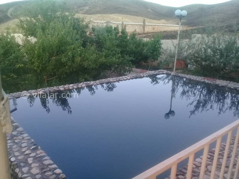 عکس شماره 572890 - اجاره ویلا باغ در یولاق ساوه - 