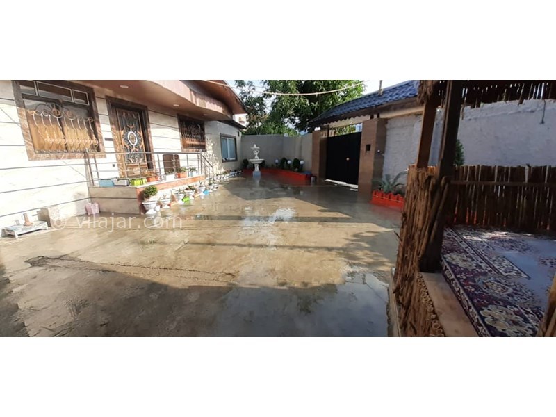 عکس شماره 573124 - اجاره ویلا استخردار در رامسر - 