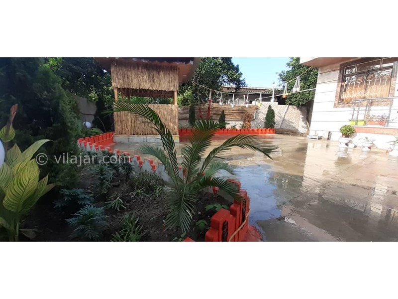 عکس شماره 573126 - اجاره ویلا استخردار در رامسر - 