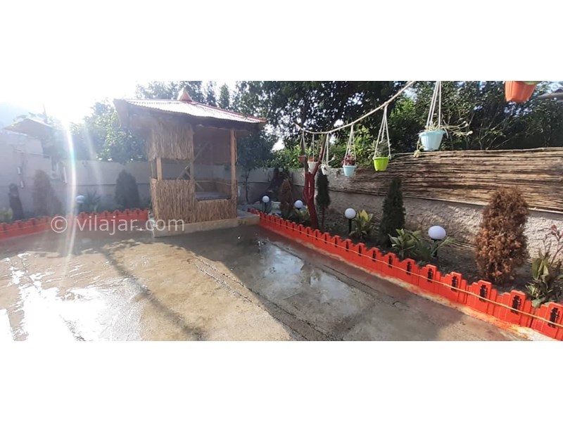 عکس شماره 573127 - اجاره ویلا استخردار در رامسر - 