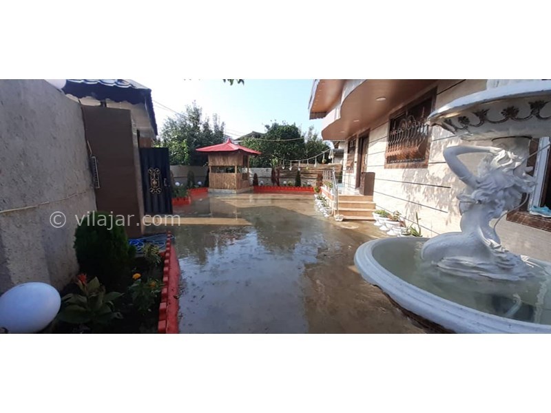 عکس شماره 573130 - اجاره ویلا استخردار در رامسر - 