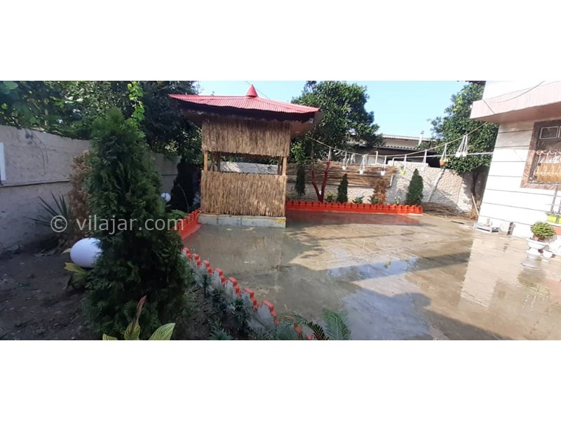 عکس شماره 573131 - اجاره ویلا استخردار در رامسر - 