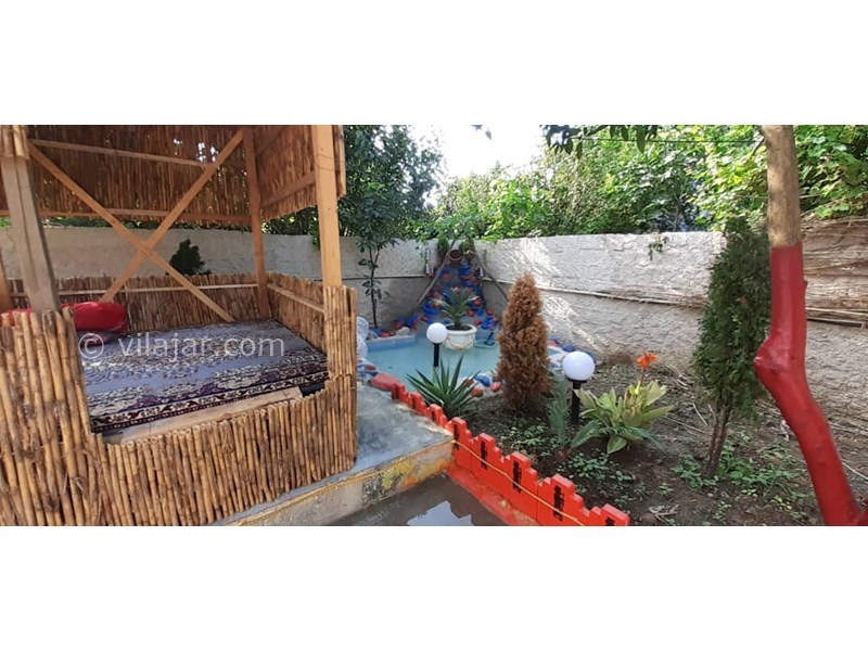 عکس شماره 573133 - اجاره ویلا استخردار در رامسر - 