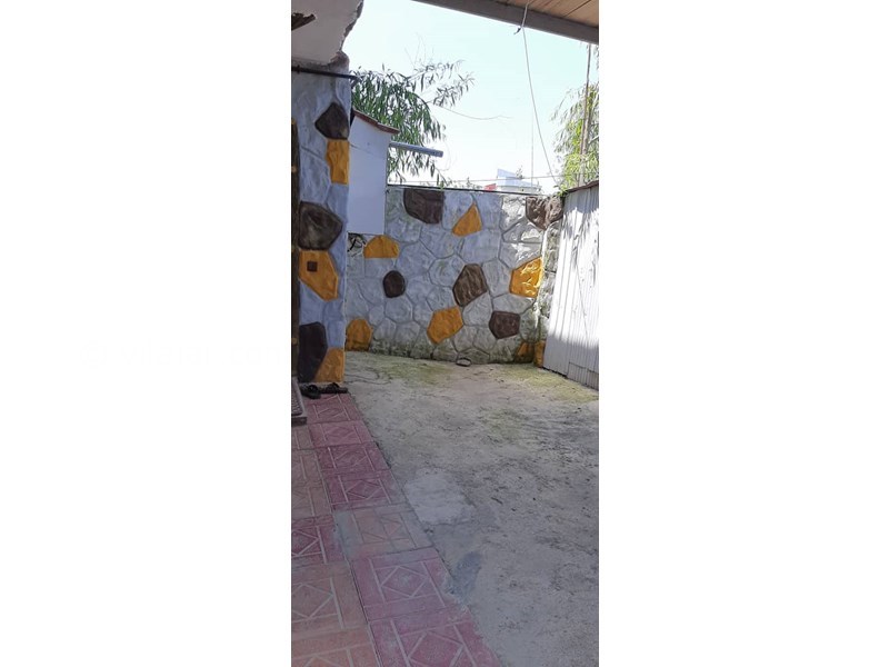 عکس شماره 573427 - اجاره ویلا در فومن - حیاط و پارکینگ