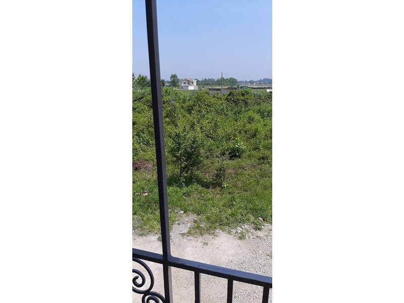 عکس شماره 573429 - اجاره ویلا در فومن - بالکن اتاق خواب