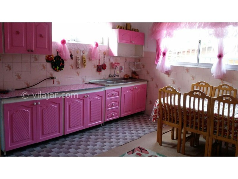 عکس شماره 573501 - اجاره واحد اقامتی حیاط دار در رامسر - 