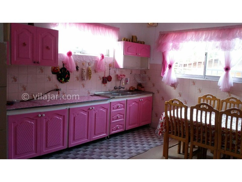 عکس شماره 573502 - اجاره واحد اقامتی حیاط دار در رامسر - 