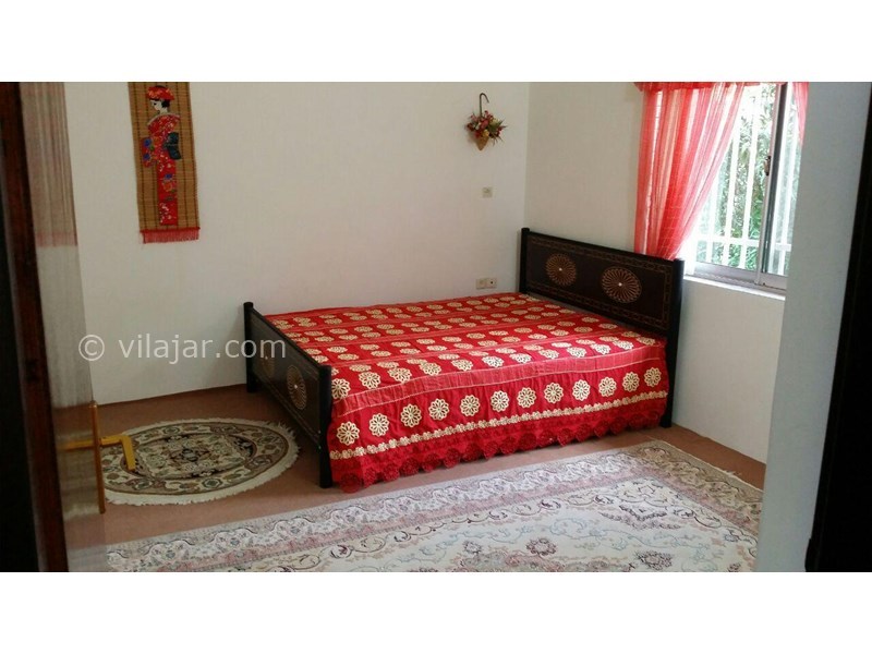 عکس شماره 573505 - اجاره واحد اقامتی حیاط دار در رامسر - 