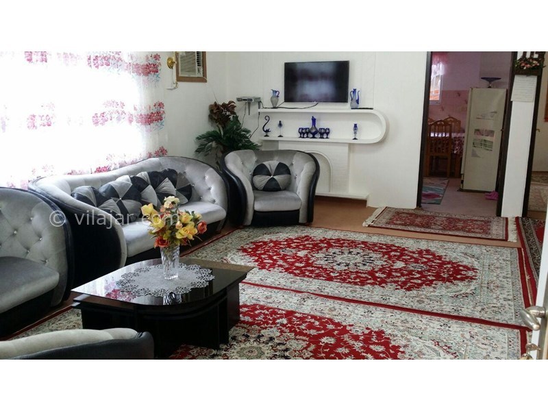 عکس شماره 573506 - اجاره واحد اقامتی حیاط دار در رامسر - 