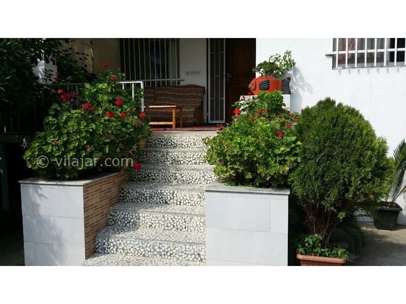 عکس شماره 573510 - اجاره واحد اقامتی حیاط دار در رامسر - 