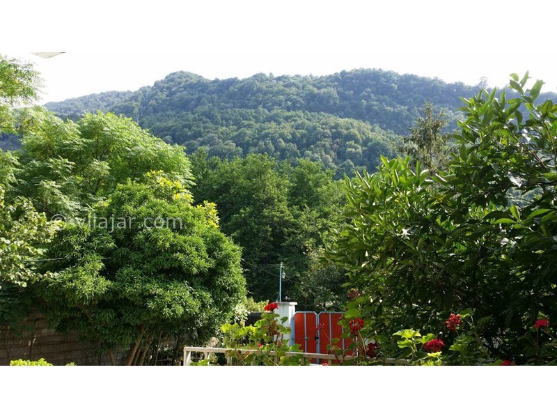 عکس شماره 573511 - اجاره واحد اقامتی حیاط دار در رامسر - 