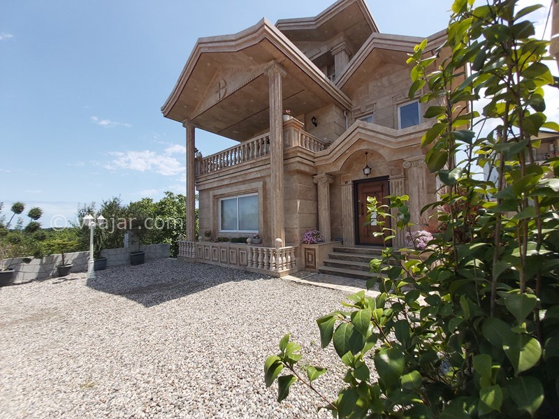 عکس شماره 573759 - ویلا استخردار تله کابین رامسر - 