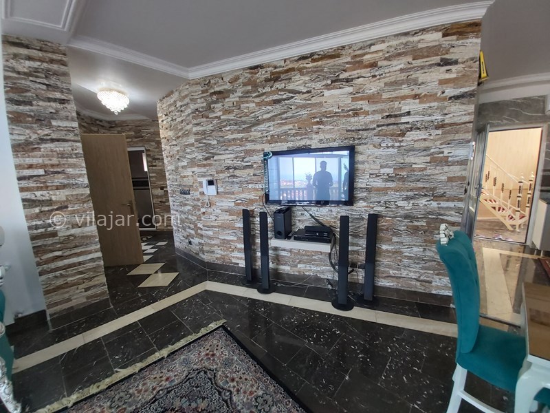 عکس شماره 574013 - اجاره ویلا جنگلی استخردار رامسر - 