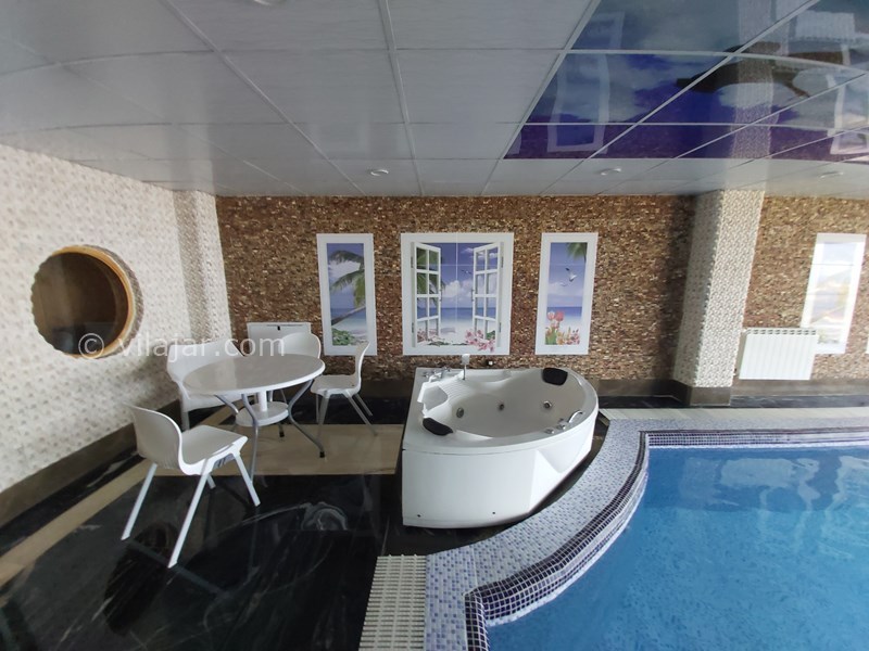 عکس شماره 574015 - اجاره ویلا جنگلی استخردار رامسر - 