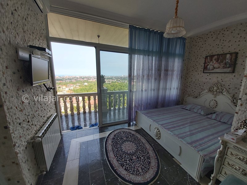 عکس شماره 574016 - اجاره ویلا جنگلی استخردار رامسر - 