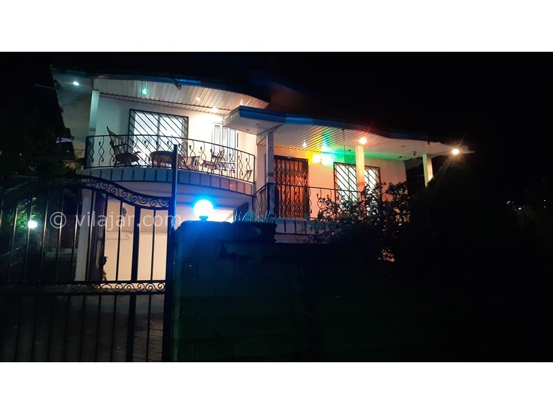 عکس شماره 574256 - اجاره ویلا جنگلی در اربکله رامسر - 