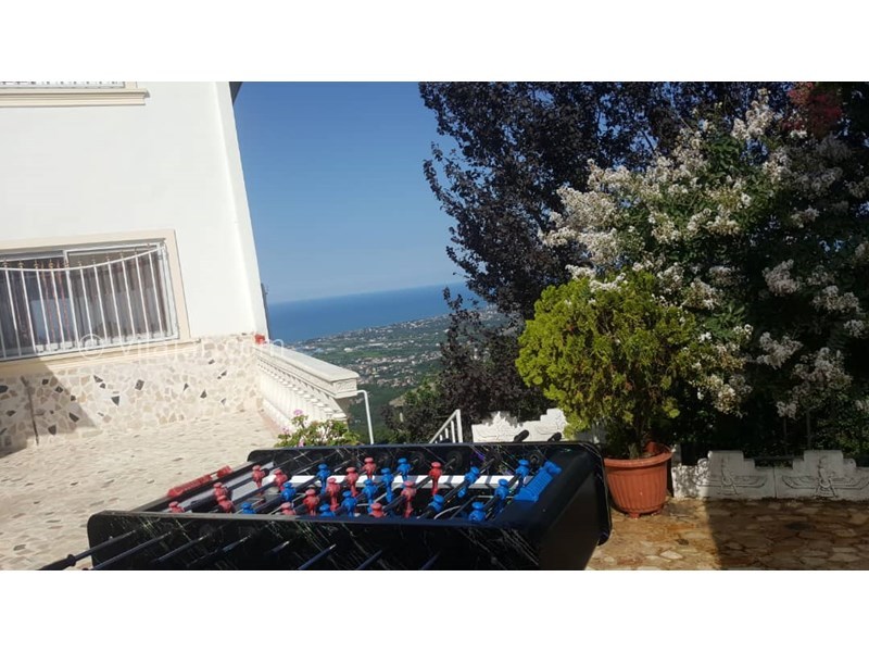 عکس شماره 574261 - ویلا جنگلی با استخر در بام رامسر - 