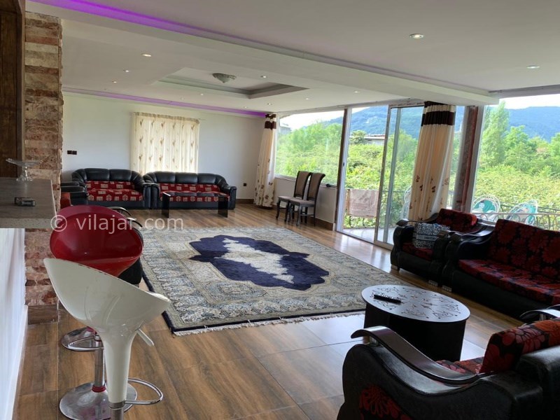 عکس شماره 574284 - رزرو ویلا استخردار جنگلی رامسر - 