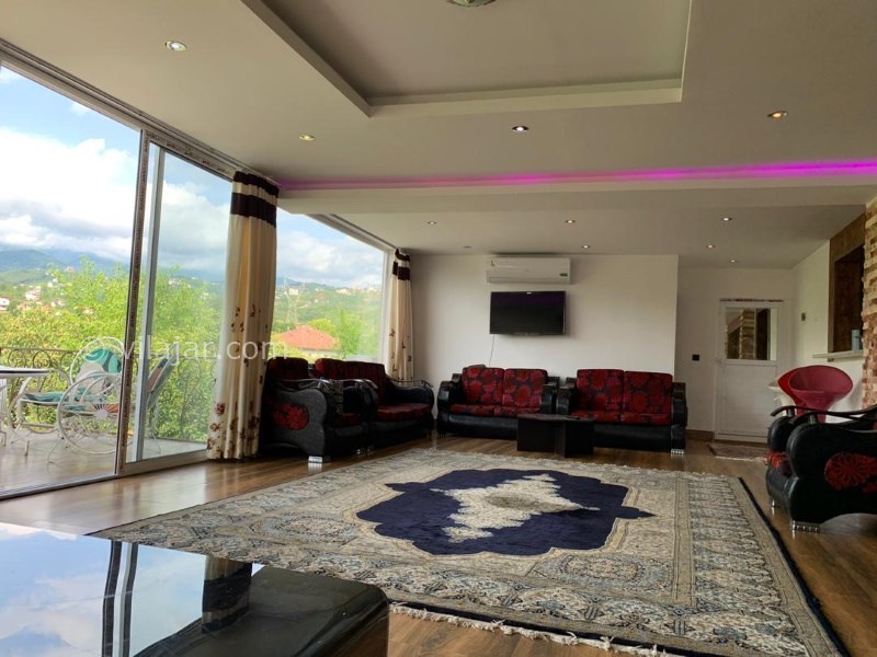 عکس شماره 574285 - رزرو ویلا استخردار جنگلی رامسر - 