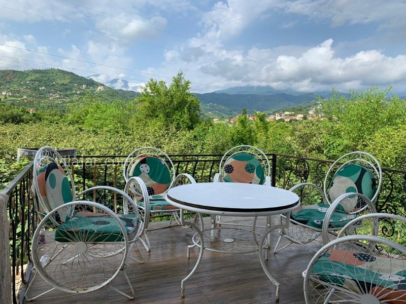 عکس شماره 574286 - رزرو ویلا استخردار جنگلی رامسر - 