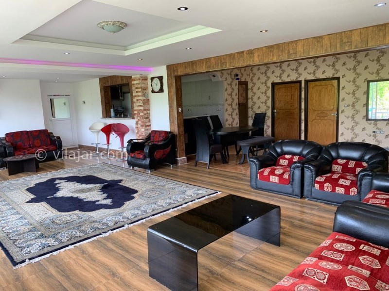 عکس شماره 574290 - رزرو ویلا استخردار جنگلی رامسر - 